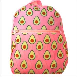 New Pink & Green Avocado Backpack 💕🥑